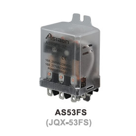 AS53F大功率繼電器