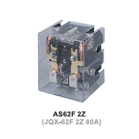 AS62F大功率繼電器