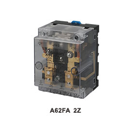 A62FA快速螺絲型大功率繼電器