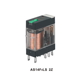 AS14F-LS接口繼電器