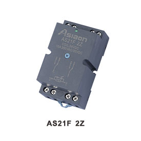 AS21F二合一工控繼電器