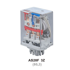 AS28F工控繼電器