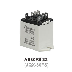 AS30F大功率繼電器