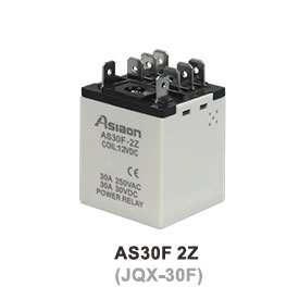 AS30F大功率繼電器