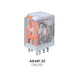 AS36F工控繼電器