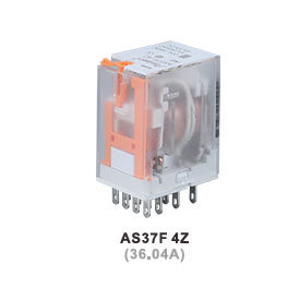AS37F工控繼電器