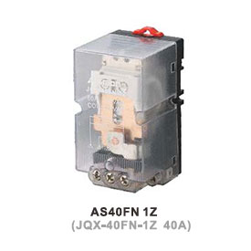 AS40FN快速螺絲型大功率繼電器