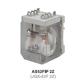 AS52F大功率繼電器