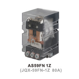 AS59FN快速螺絲型大功率繼電器