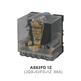 AS62FD快速螺絲型大功率繼電器