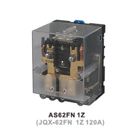 AS62FN快速螺絲型大功率繼電器