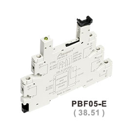 PBF05-E系列插座